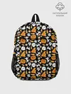 Рюкзак детский / Patern Halloween 23