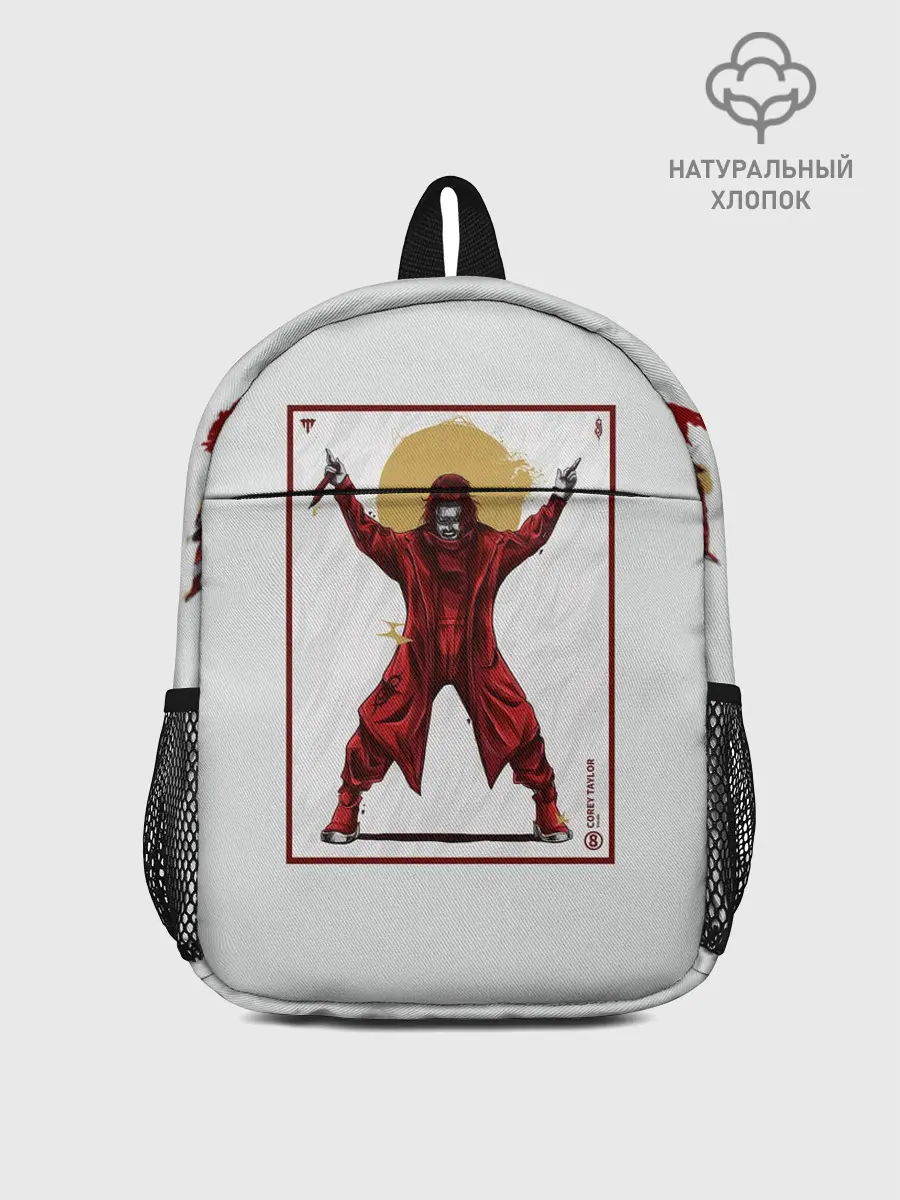 Рюкзак детский / SLIPKNOT | COREY TAYLOR