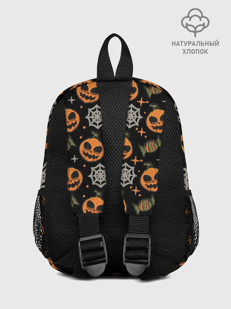 Рюкзак детский / Patern Halloween 26