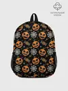Рюкзак детский / Patern Halloween 26