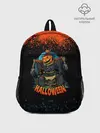 Рюкзак детский / ПУГАЛО ИЗ ТЫКВЫ | HALLOWEEN