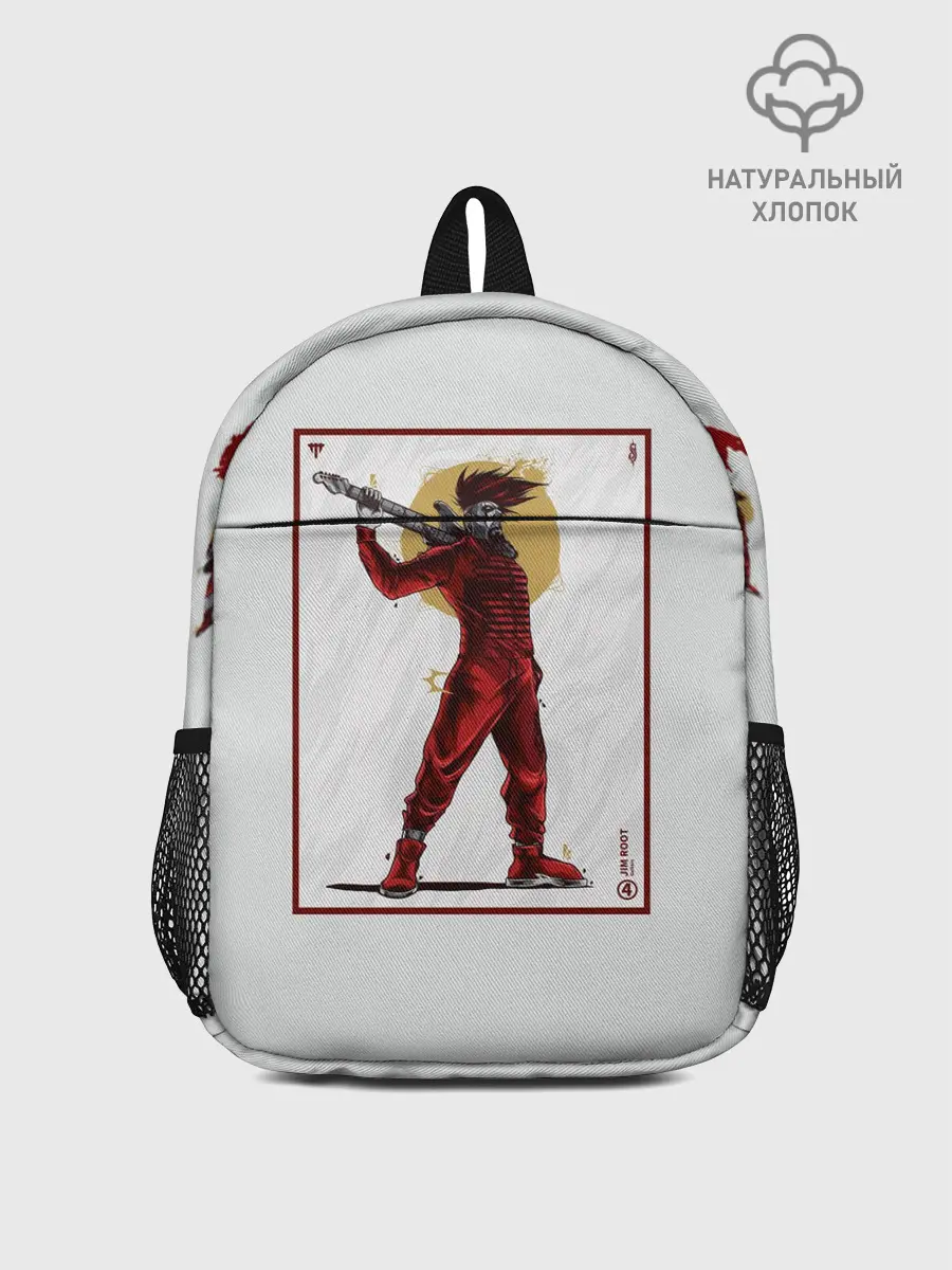 Рюкзак детский / SLIPKNOT | Jim Root