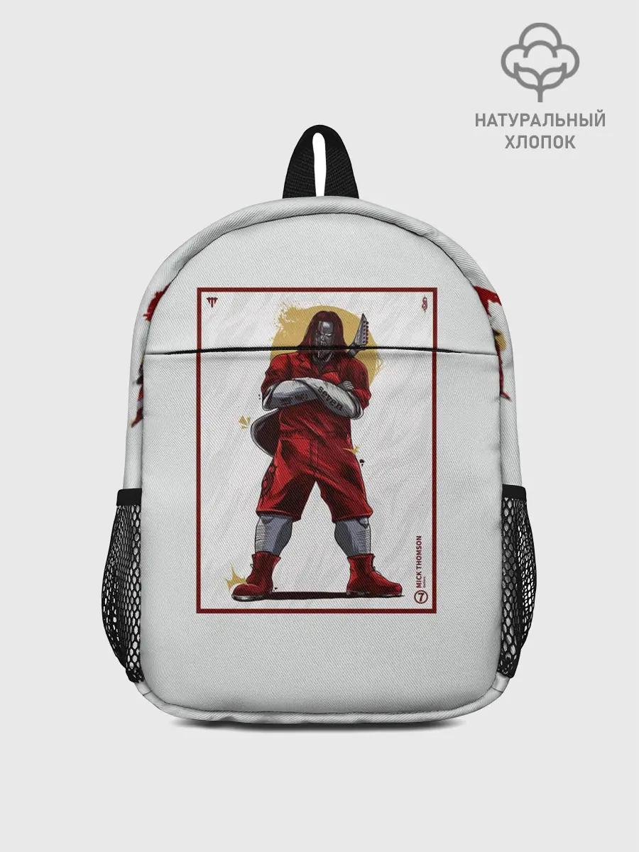 Рюкзак детский / SLIPKNOT | Mick Thomson