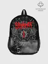Рюкзак детский / Slipknot Grunge Rock | СЛИПКНОТ