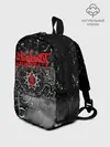 Рюкзак детский / Slipknot Grunge Rock | СЛИПКНОТ