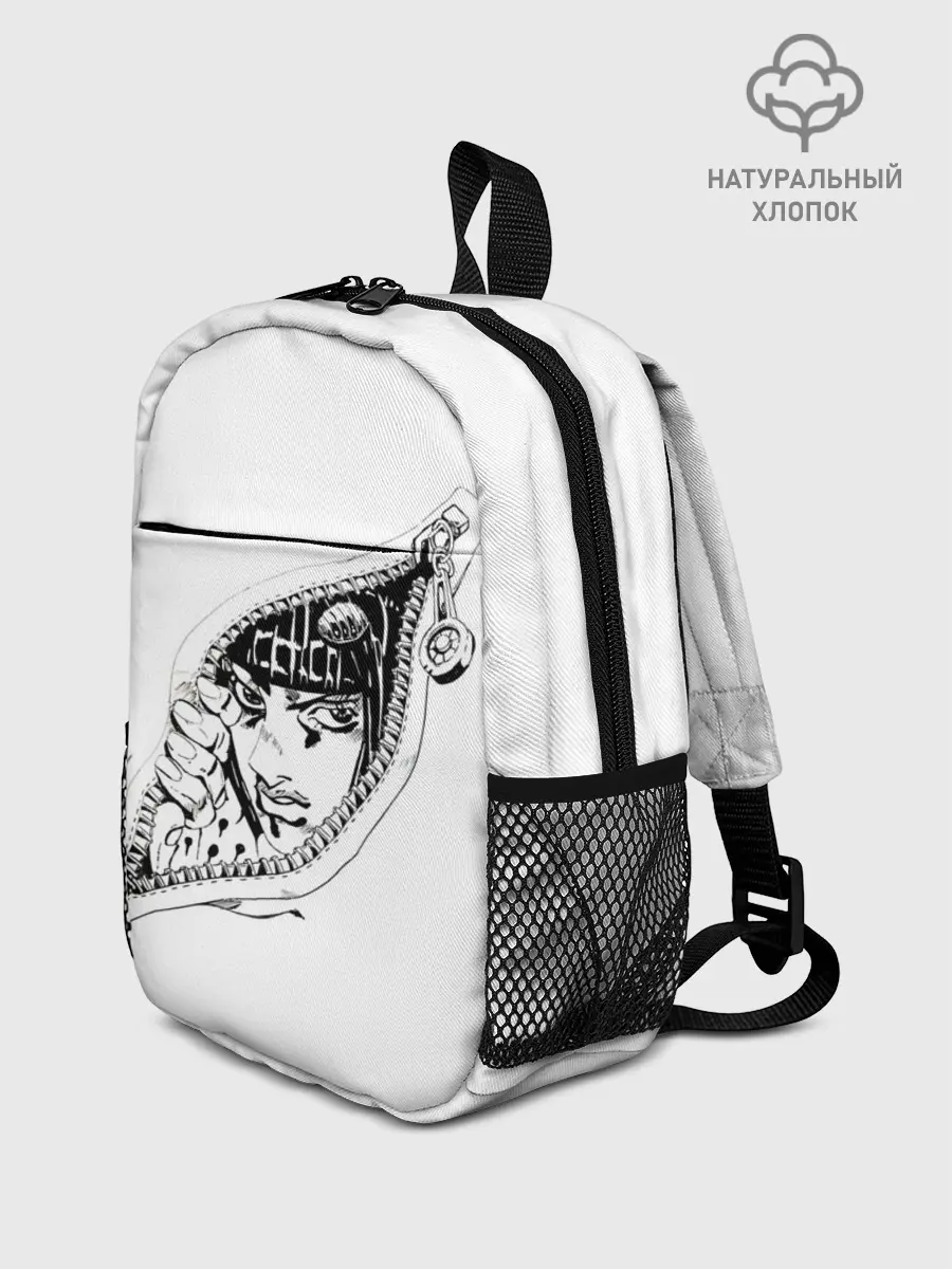 Рюкзак детский / Бруно Буччелати внутри из Джоджо