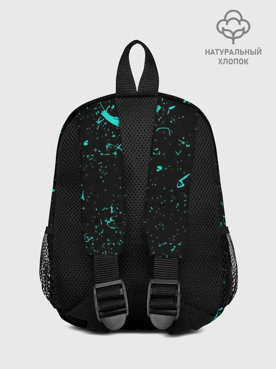 Рюкзак детский / Geometry Dash скин