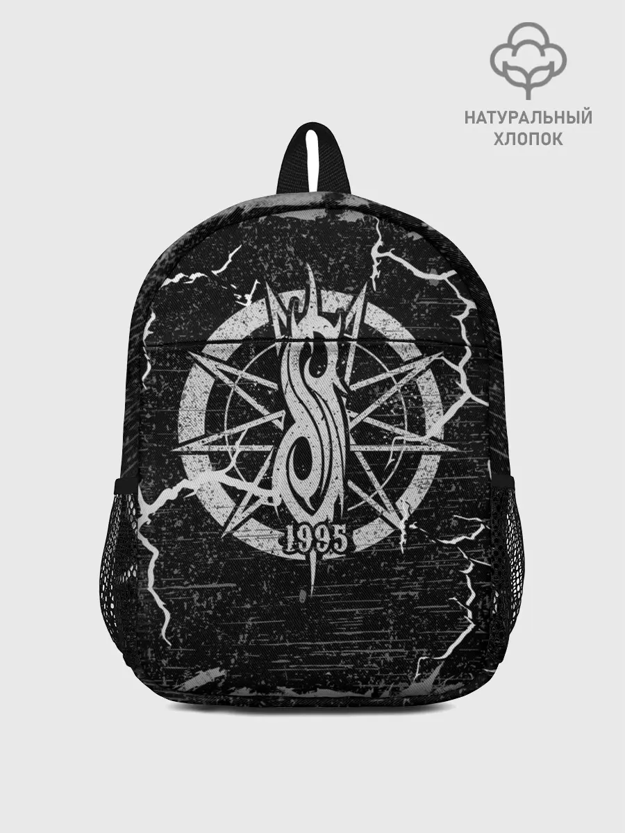 Рюкзак детский / Слипкнот 1995 | Rock