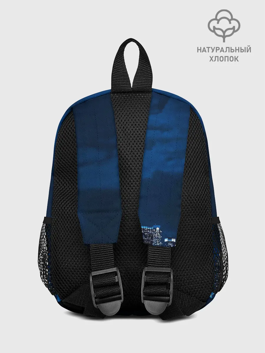 Рюкзак детский / Группа Hollywood Undead ночной город