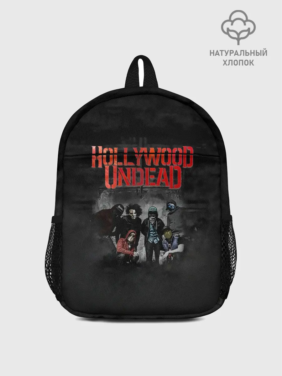 Рюкзак детский / Hollywood Undead - Голливудская нежить