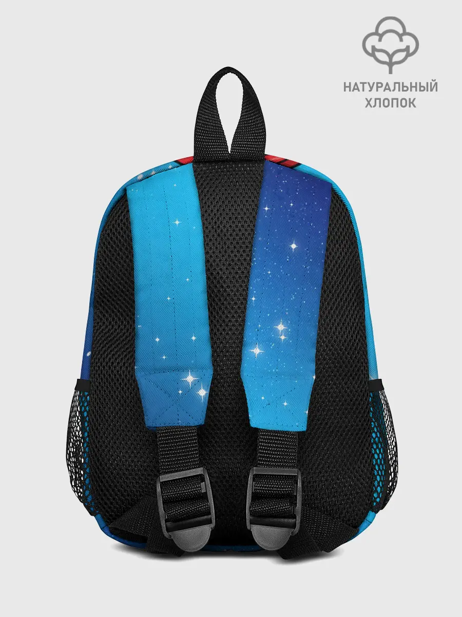 Рюкзак детский / Мопс в толстовке