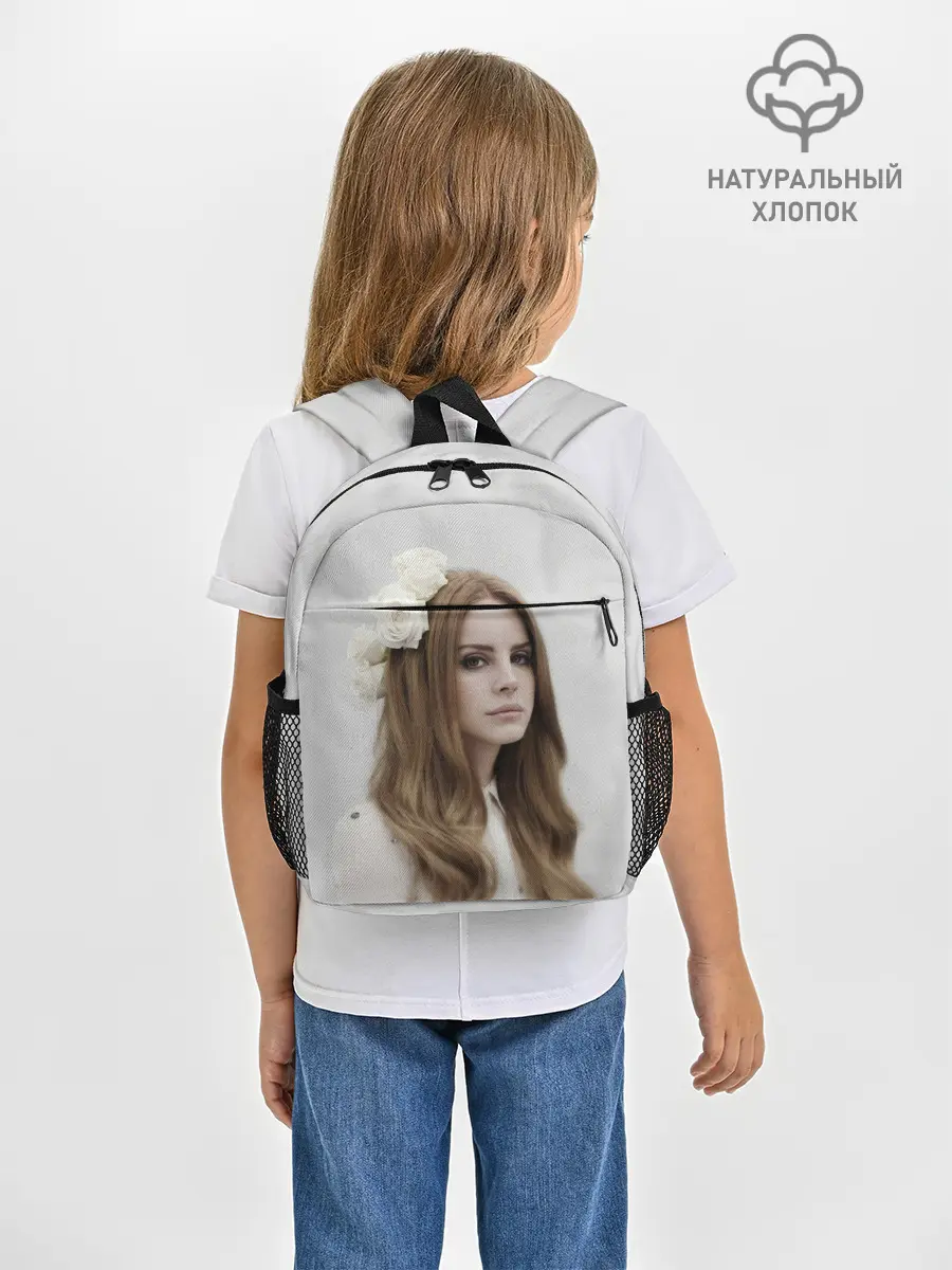 Рюкзак детский / Нежная Ланочка