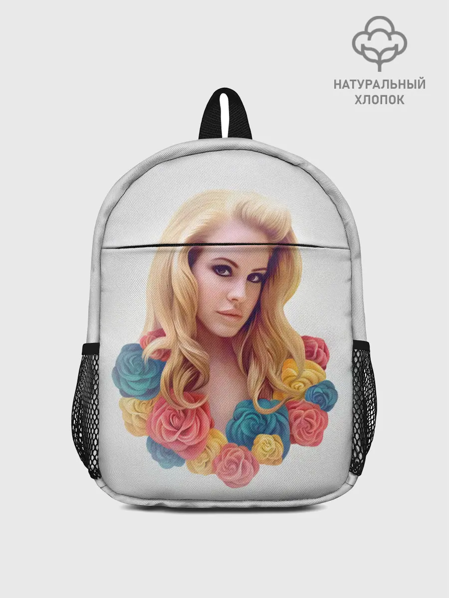 Рюкзак детский / Взгляд Ланы