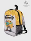 Рюкзак детский / Dab Zombie Halloween