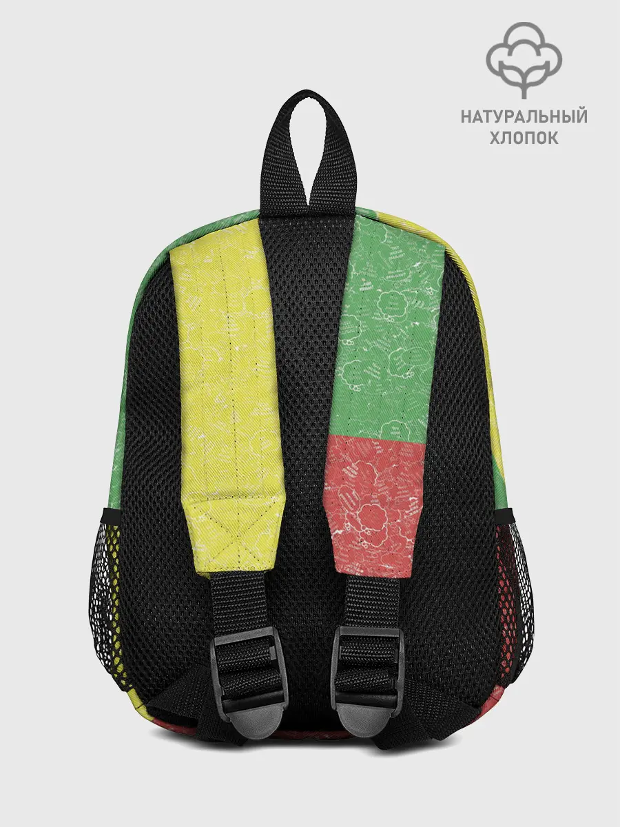 Рюкзак детский / Колба на фоне АПВ 3.1.8