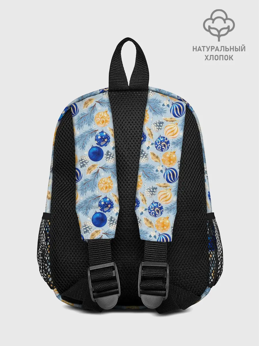 Рюкзак детский / Новогодние Украшения