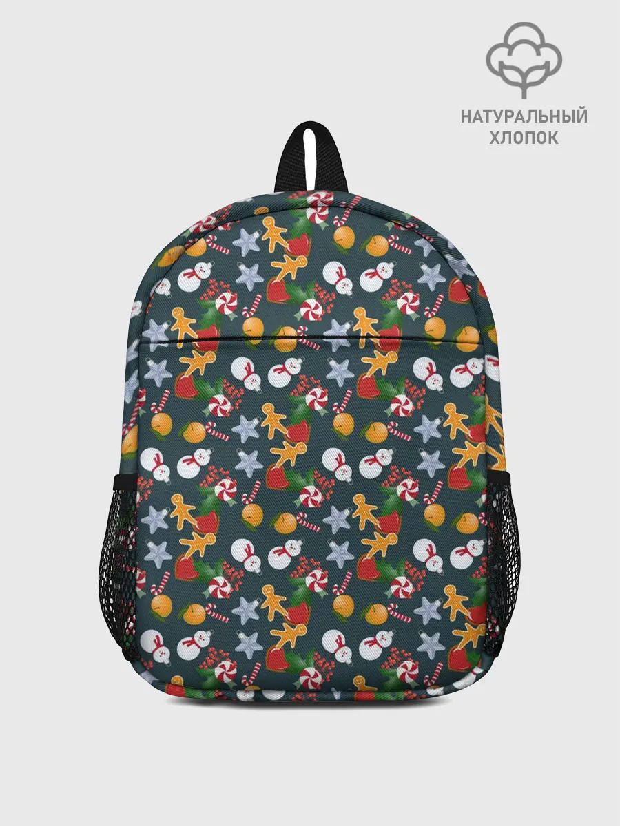 Рюкзак детский / Игрушки Ёлочные