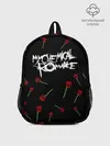 Рюкзак детский / MY CHEMICAL ROMANCE РОЗЫ | MCR ROSES