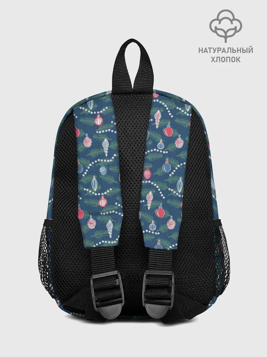 Рюкзак детский / Новогодняя Ёлка