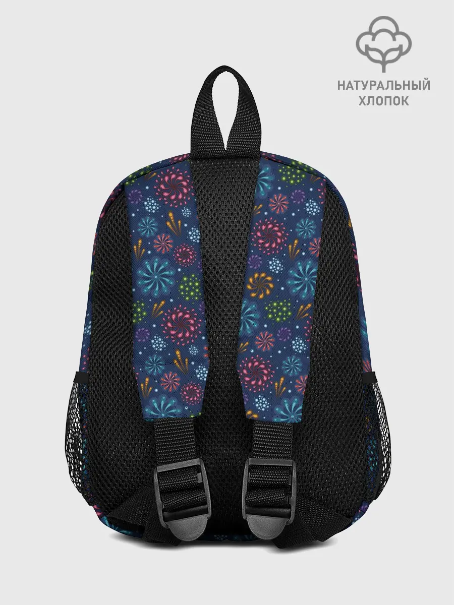 Рюкзак детский / Салют на Праздник