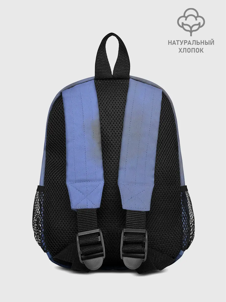 Рюкзак детский / Выстрел из крейсера