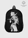 Рюкзак детский / Гинтоки Саката держит меч Гинтама