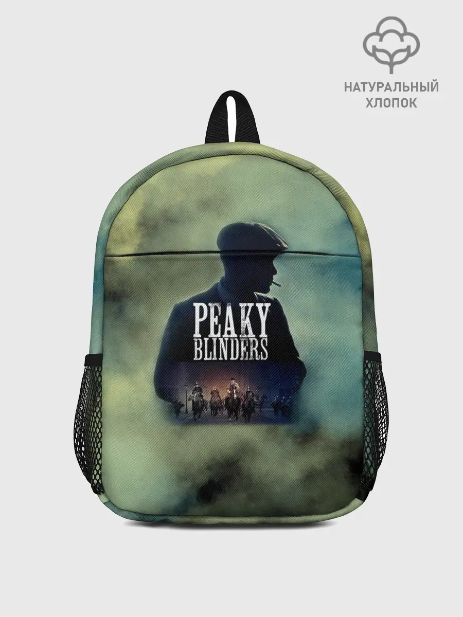 Рюкзак детский / Томас Острые козырьки