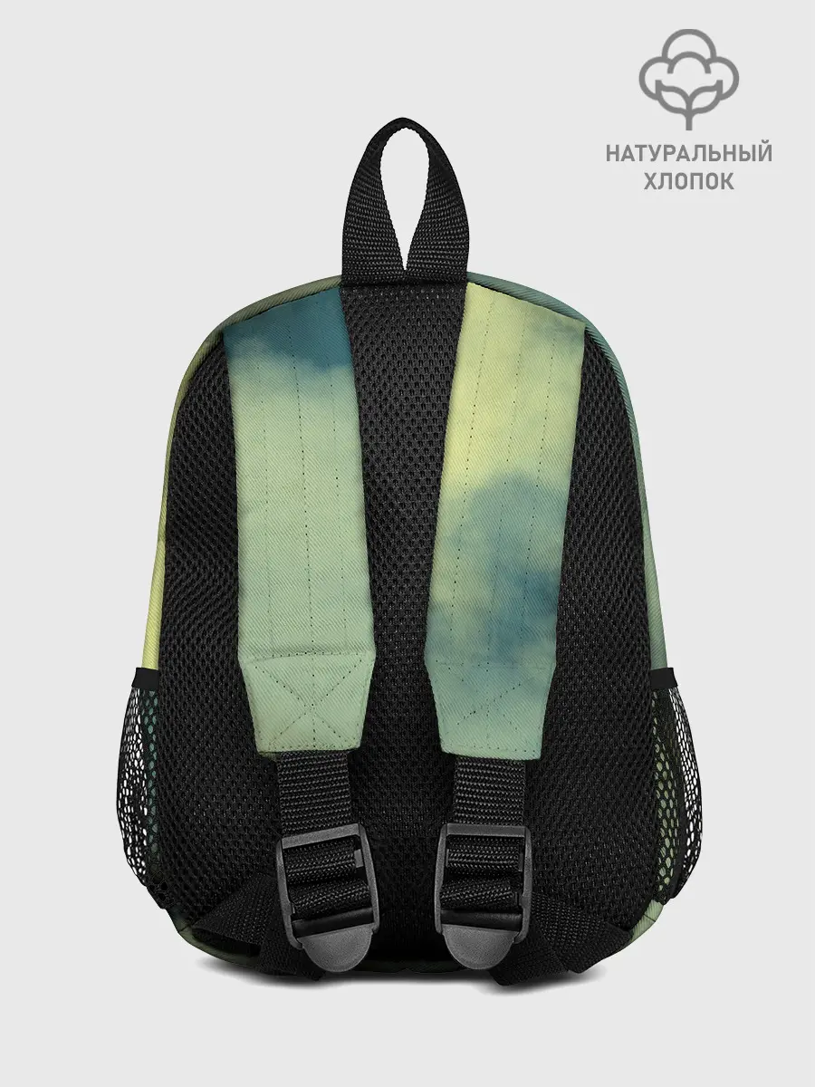 Рюкзак детский / Томас Острые козырьки