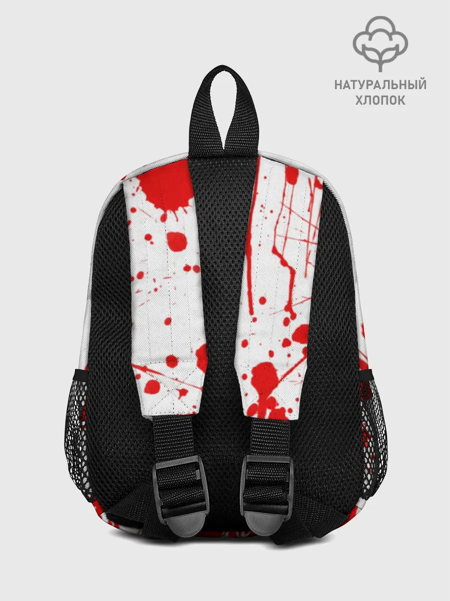 Рюкзак детский / Chainsaw Man, Человек-бензопила