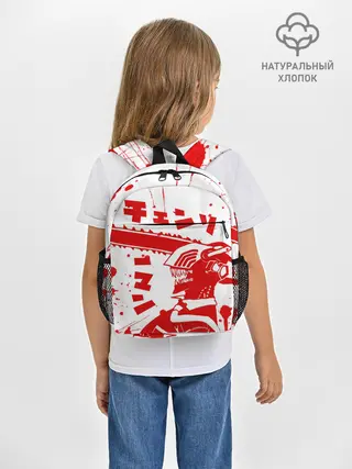 Рюкзак детский / Chainsaw Man, Человек-бензопила