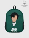 Рюкзак детский / Номер 456 || Игра в кальмара