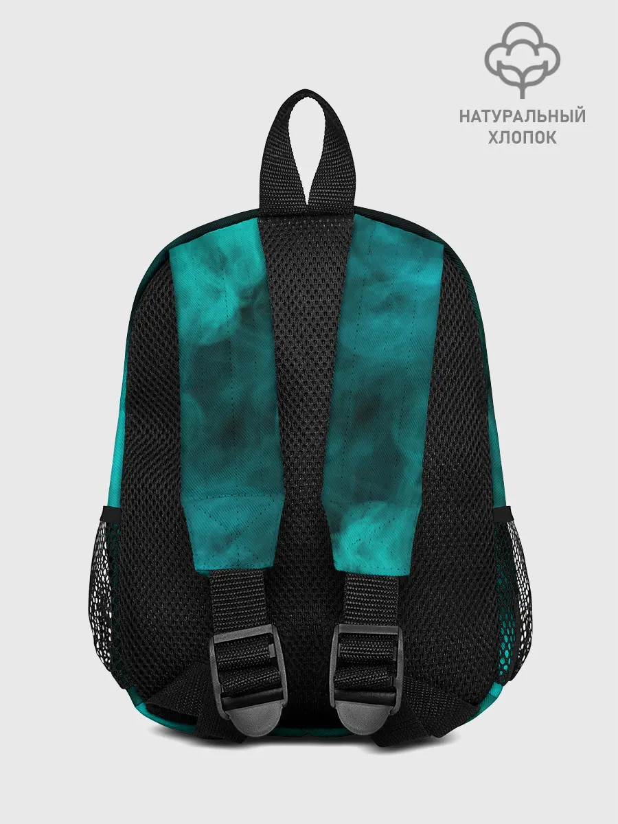 Рюкзак детский / СТРАЖА В МАСКАХ | ИГРА В КАЛЬМАРА