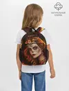 Рюкзак детский / Рыжая Ведьма с розами