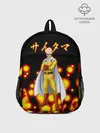 Рюкзак детский / Ванпанчмен / Сайтама Saitama
