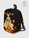 Рюкзак детский / Ванпанчмен / Сайтама Saitama