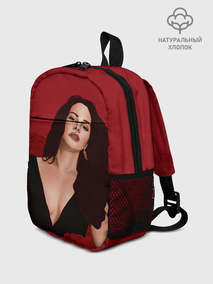 Рюкзак детский / Лана в розах