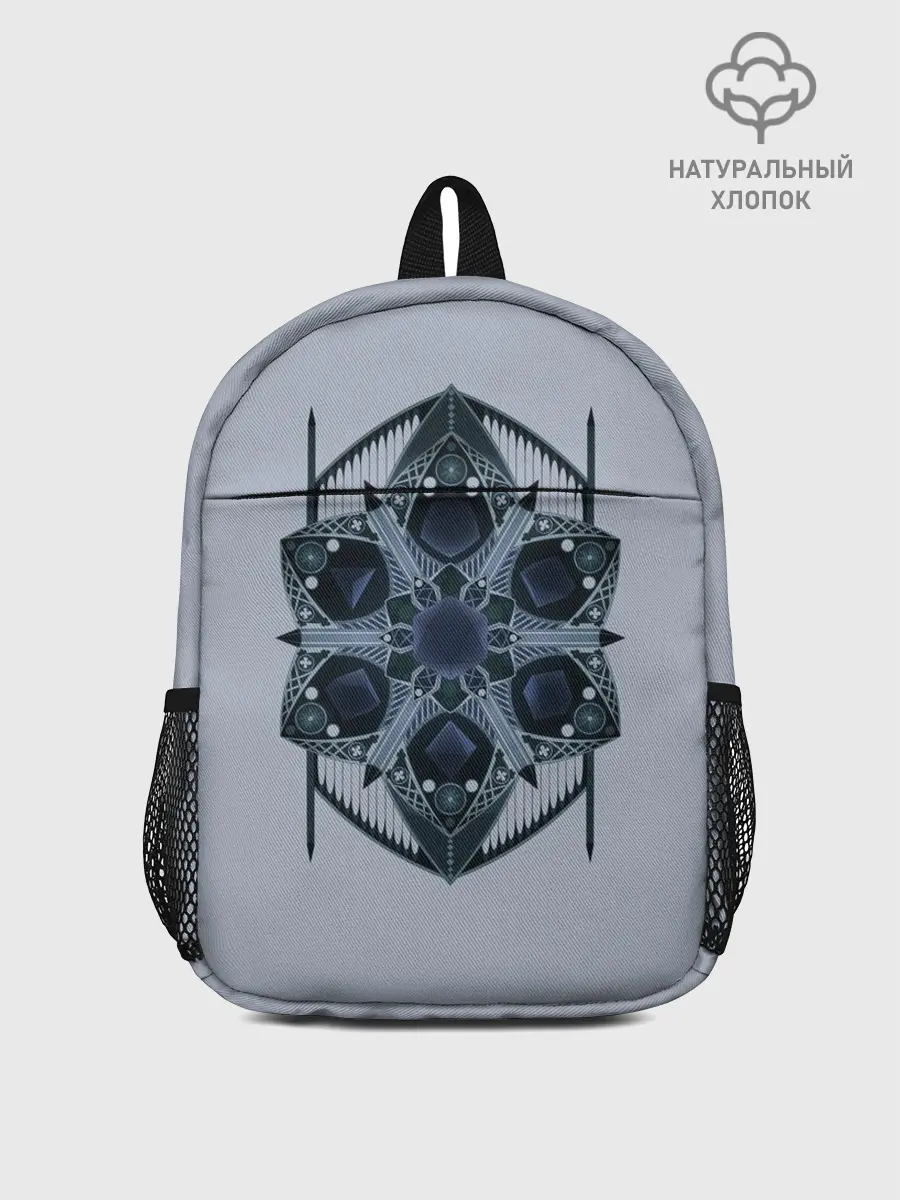 Рюкзак детский / ДнД Готика FULL