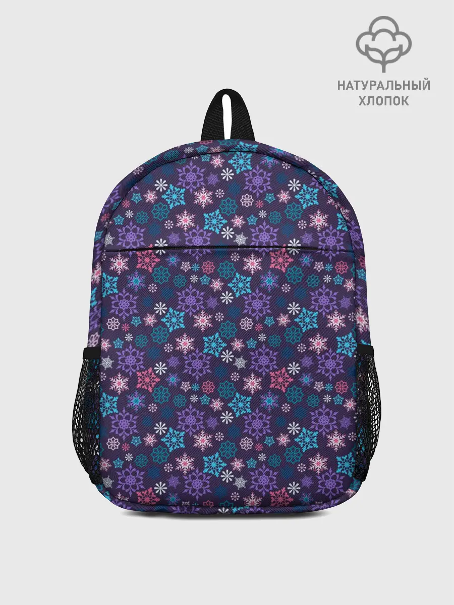 Рюкзак детский / Снежные Узоры