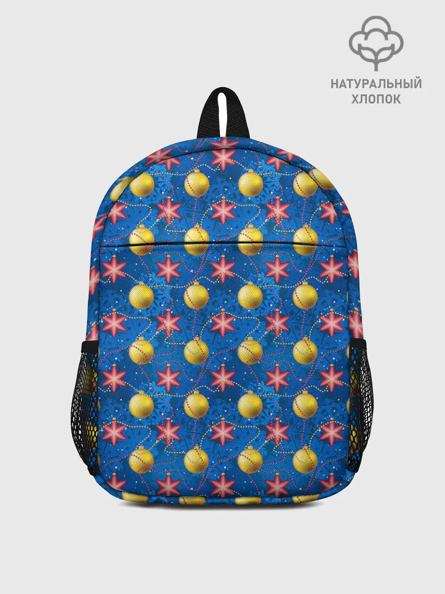 Рюкзак детский / Праздничное Новогоднее Украшение