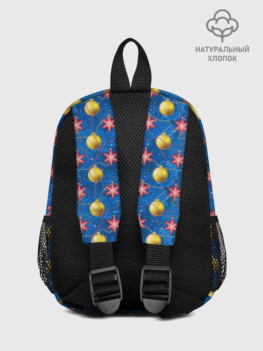 Рюкзак детский / Праздничное Новогоднее Украшение