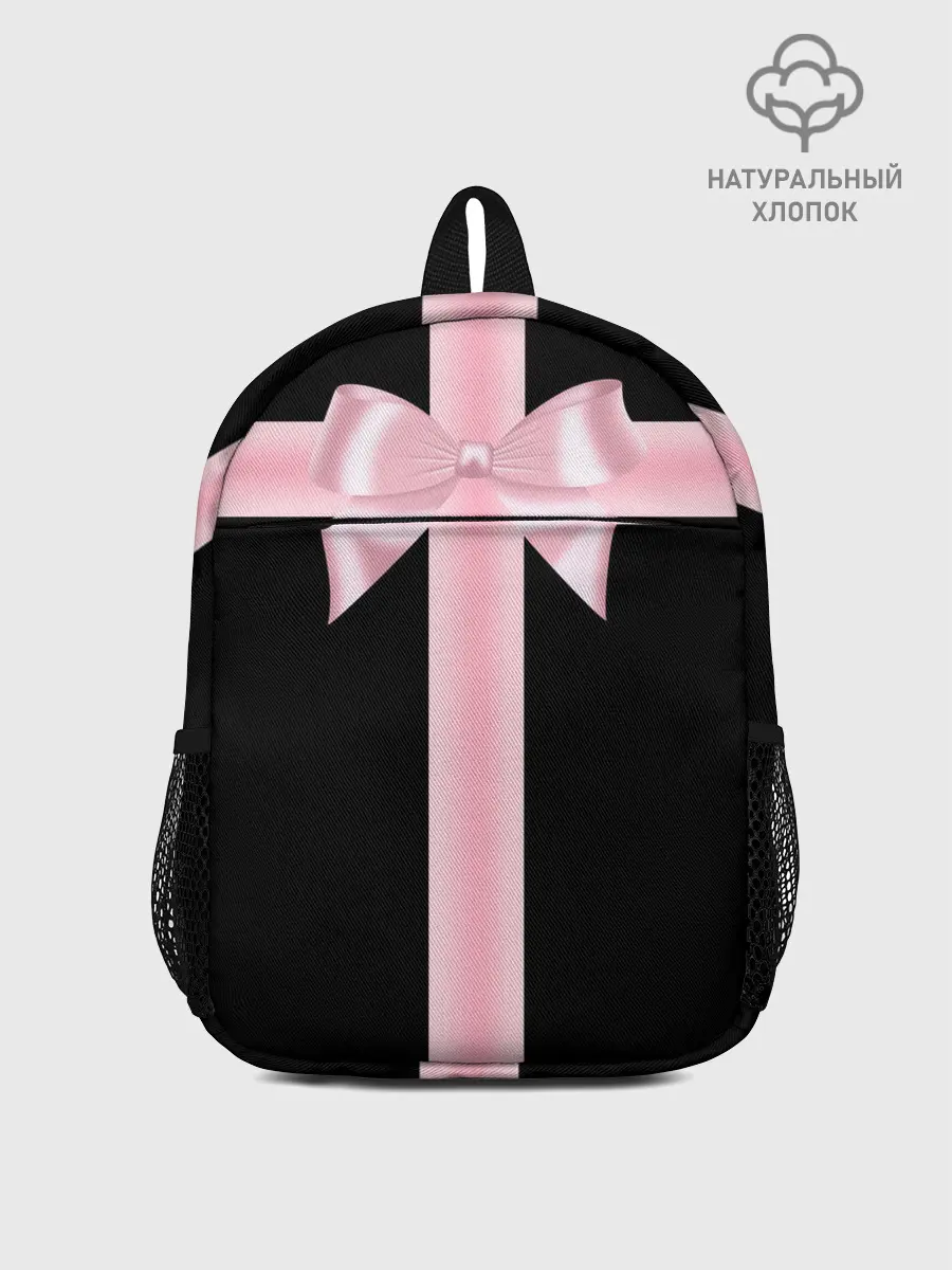 Рюкзак детский / ИГРА В КАЛЬМАРА, ДИЗАЙН ГРОБА