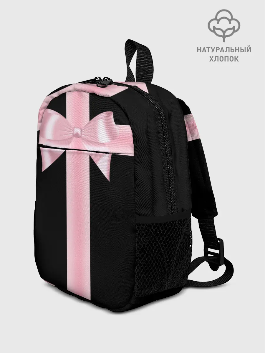 Рюкзак детский / ИГРА В КАЛЬМАРА, ДИЗАЙН ГРОБА