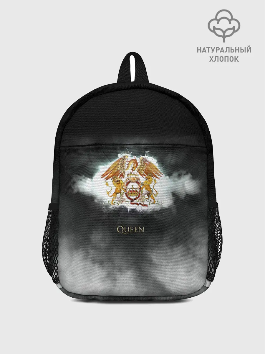 Рюкзак детский / Логотип группы Queen