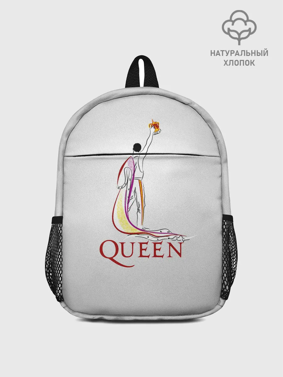 Рюкзак детский / Фредди Меркьюри - Queen