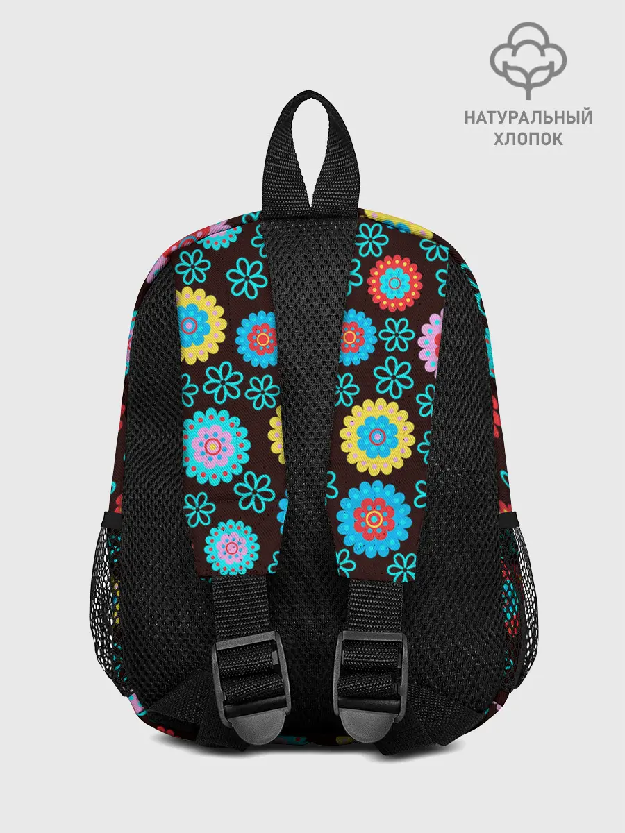 Рюкзак детский / Flоwers