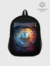 Рюкзак детский / Megadeth, Super Collider