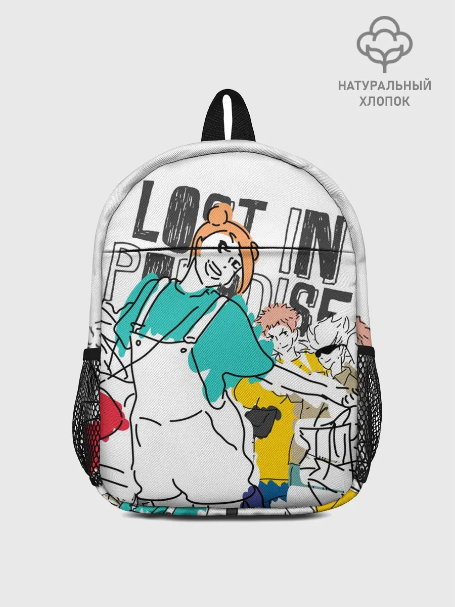 Рюкзак детский / Нобара Кугисаки - Jujutsu Kaisen