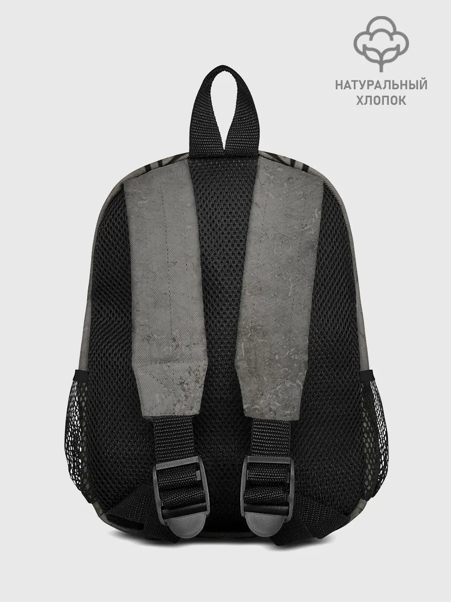 Рюкзак детский / Волк | Мы с тобой одной крови