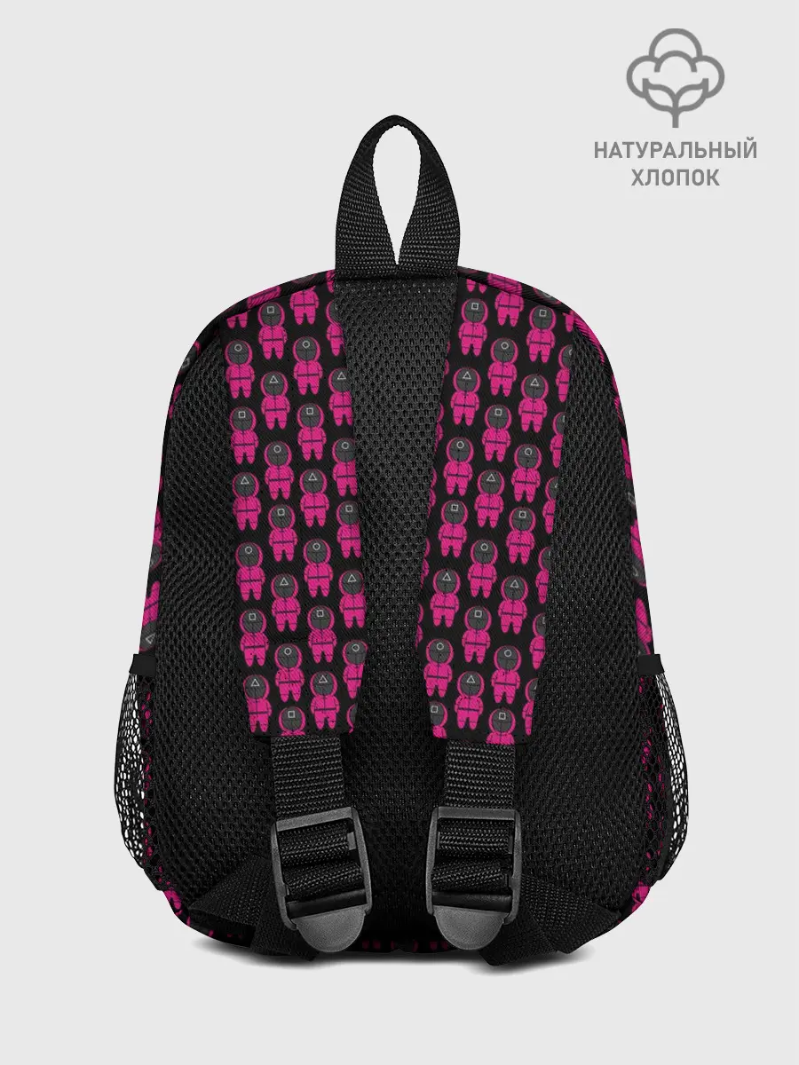 Рюкзак детский / СТРАЖИ | SQUID GAME