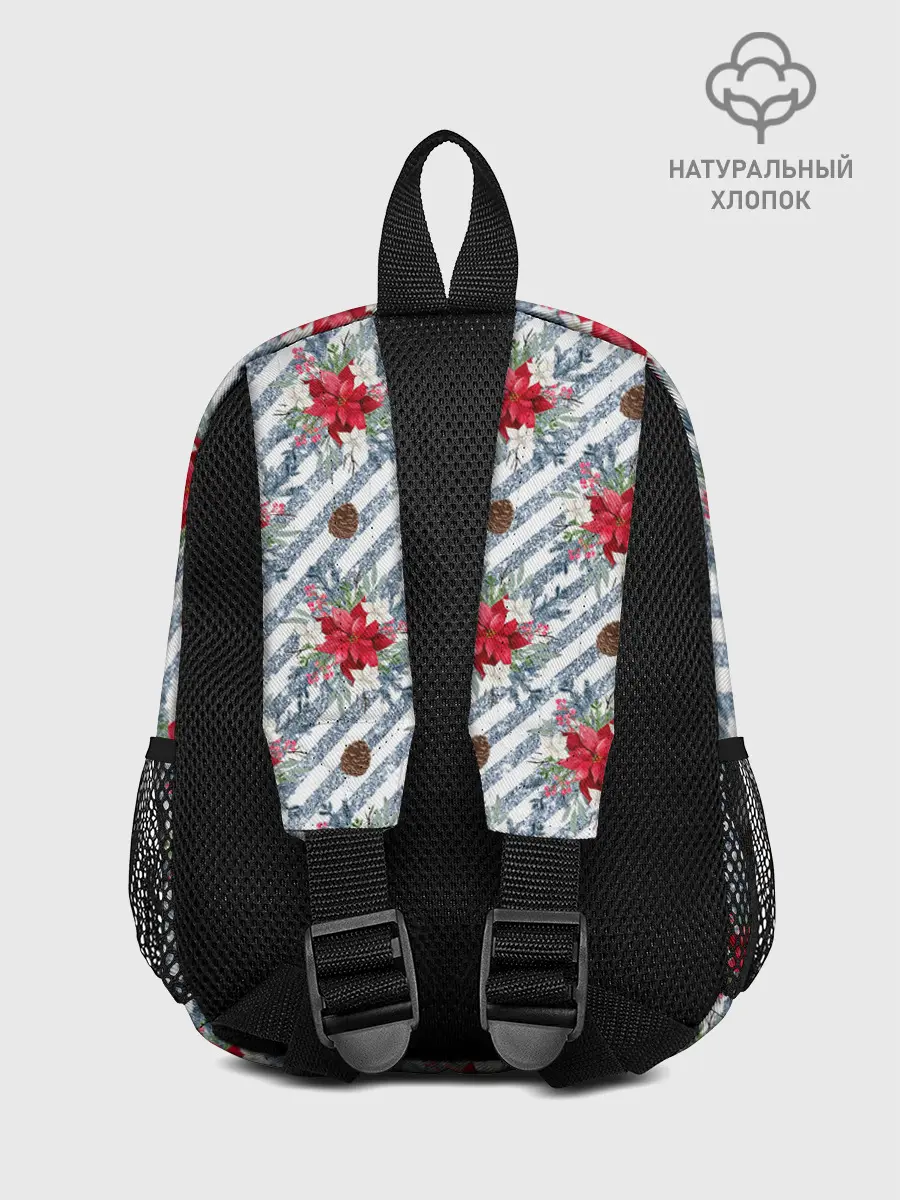 Рюкзак детский / Новогодние украшения и блестки